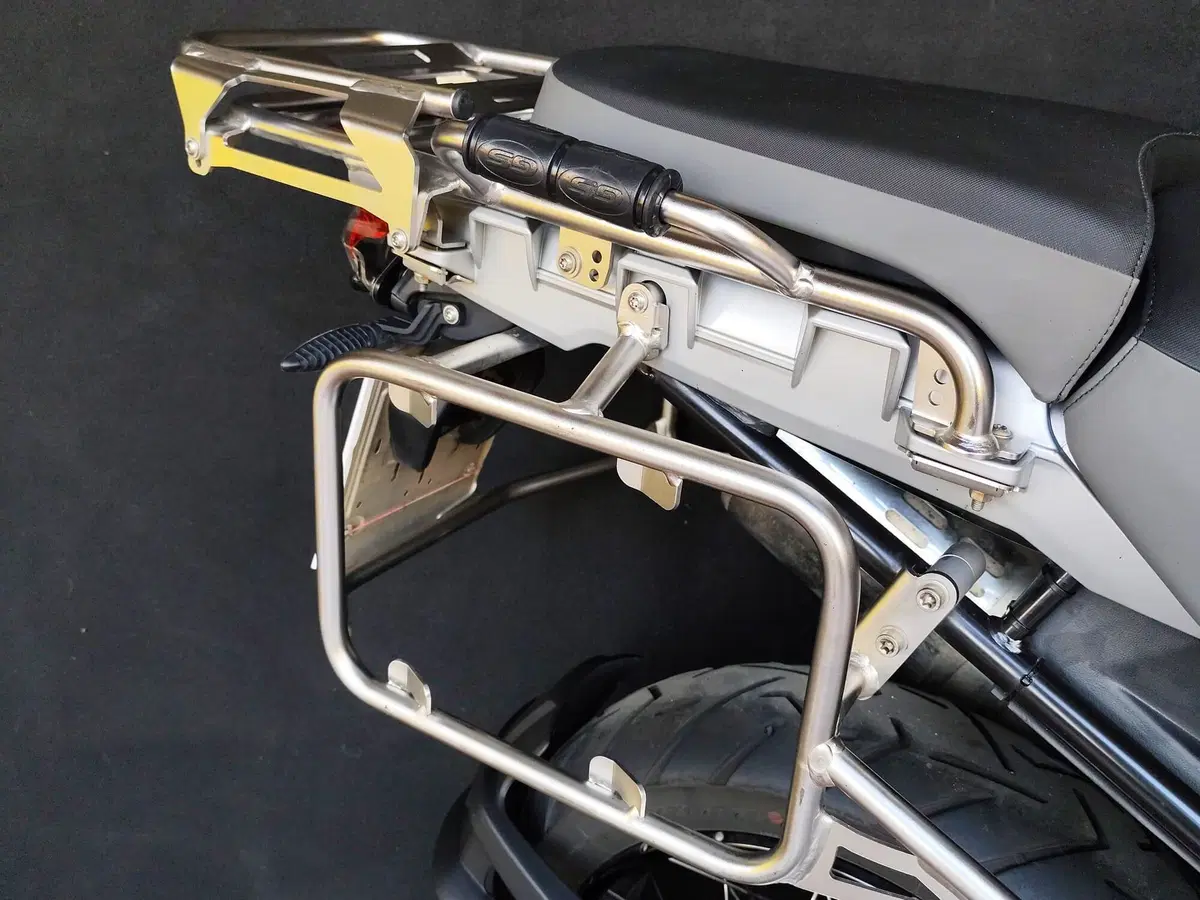 Bmw R 1200 GS Adventure (2010 - 13) (18)