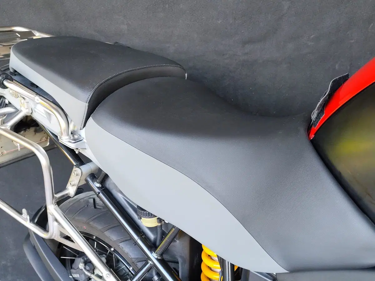Bmw R 1200 GS Adventure (2010 - 13) (19)