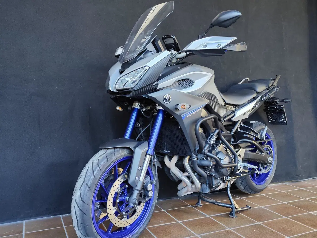 Yamaha Tracer 900 ABS (2015 - 16) (6)
