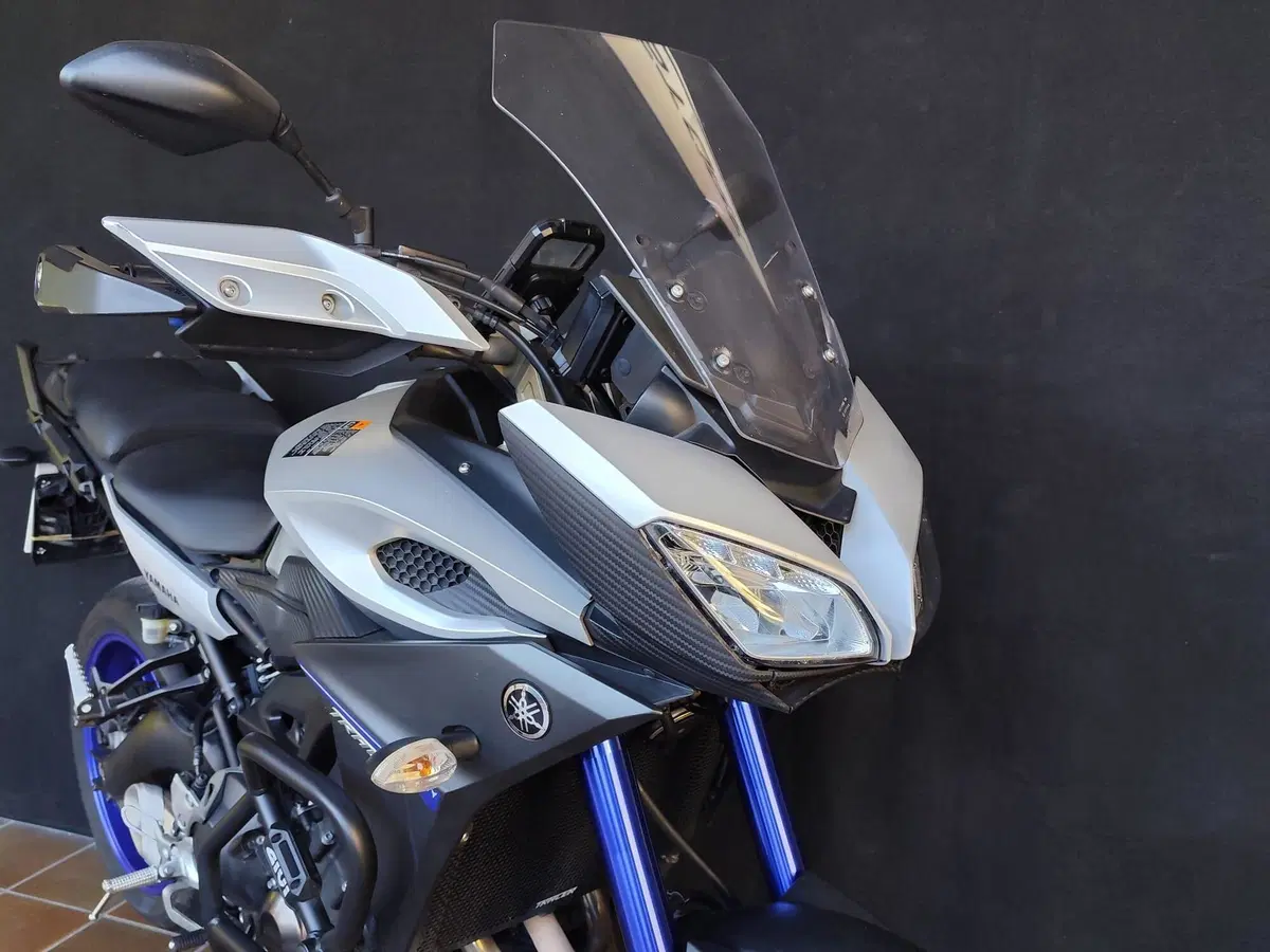 Yamaha Tracer 900 ABS (2015 - 16) (9)
