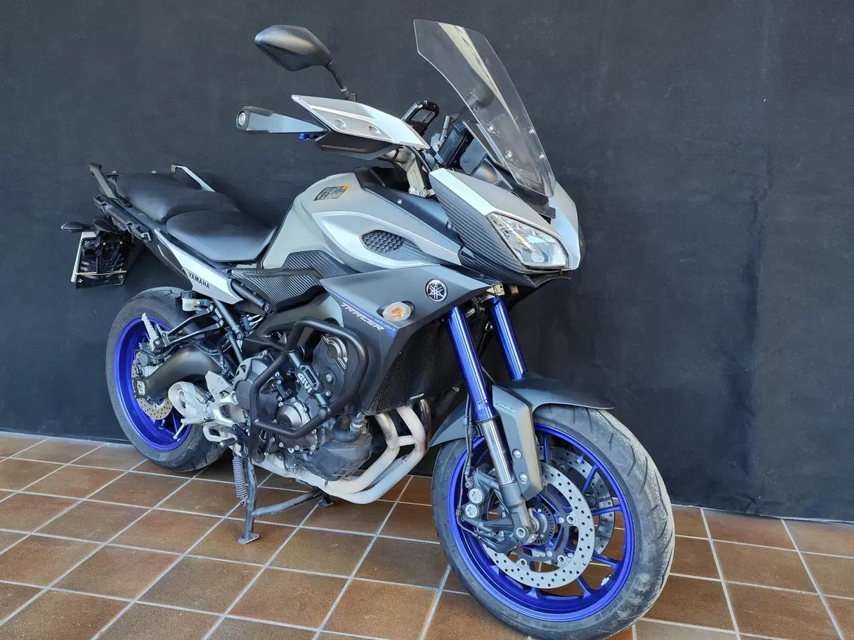 Yamaha Tracer 900 ABS (2015 - 16) (10)