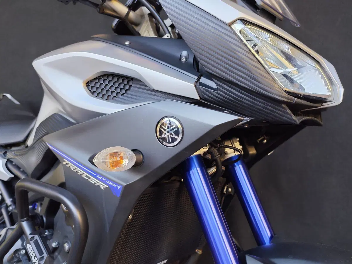 Yamaha Tracer 900 ABS (2015 - 16) (12)
