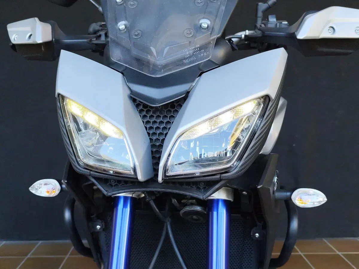 Yamaha Tracer 900 ABS (2015 - 16) (13)