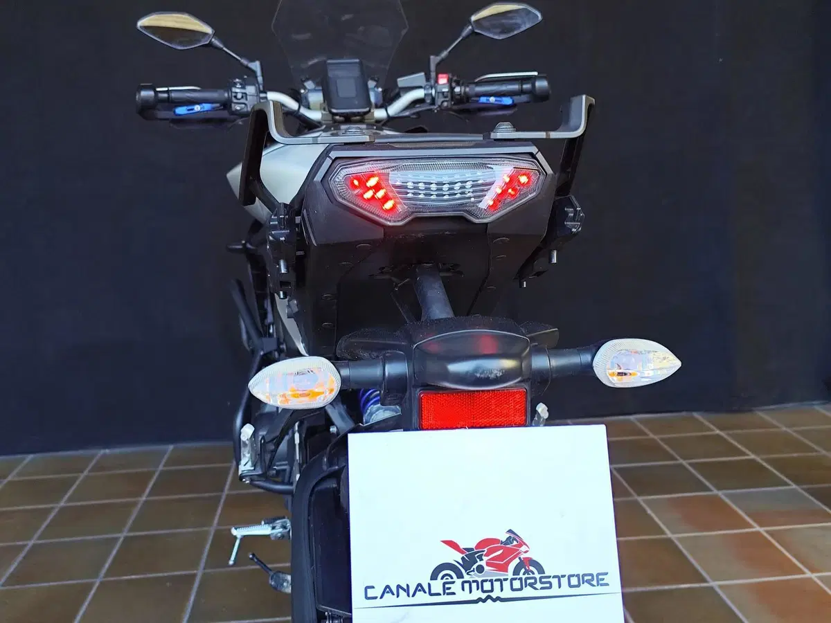 Yamaha Tracer 900 ABS (2015 - 16) (14)