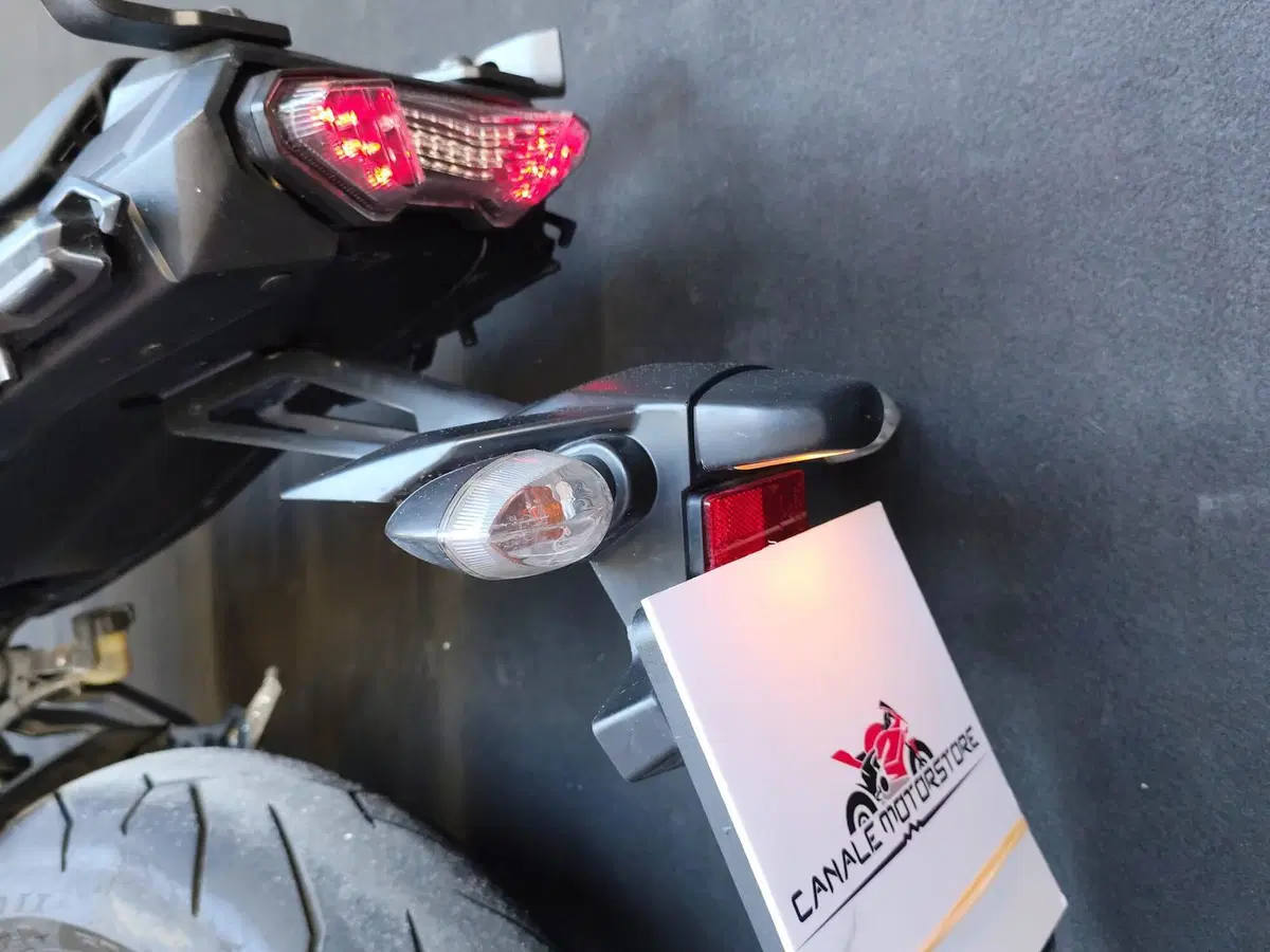 Yamaha Tracer 900 ABS (2015 - 16) (15)