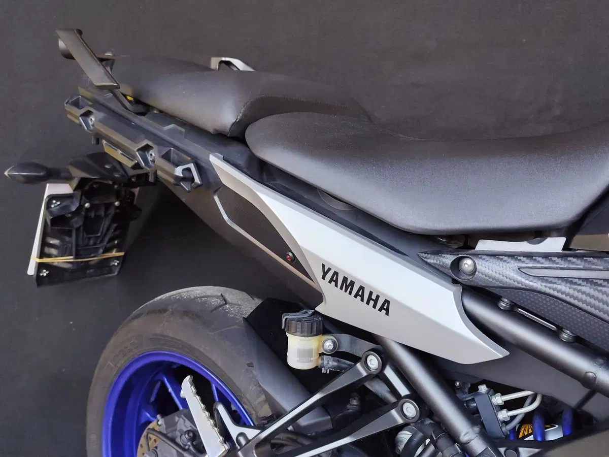 Yamaha Tracer 900 ABS (2015 - 16) (16)