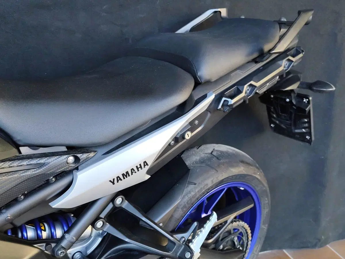 Yamaha Tracer 900 ABS (2015 - 16) (17)
