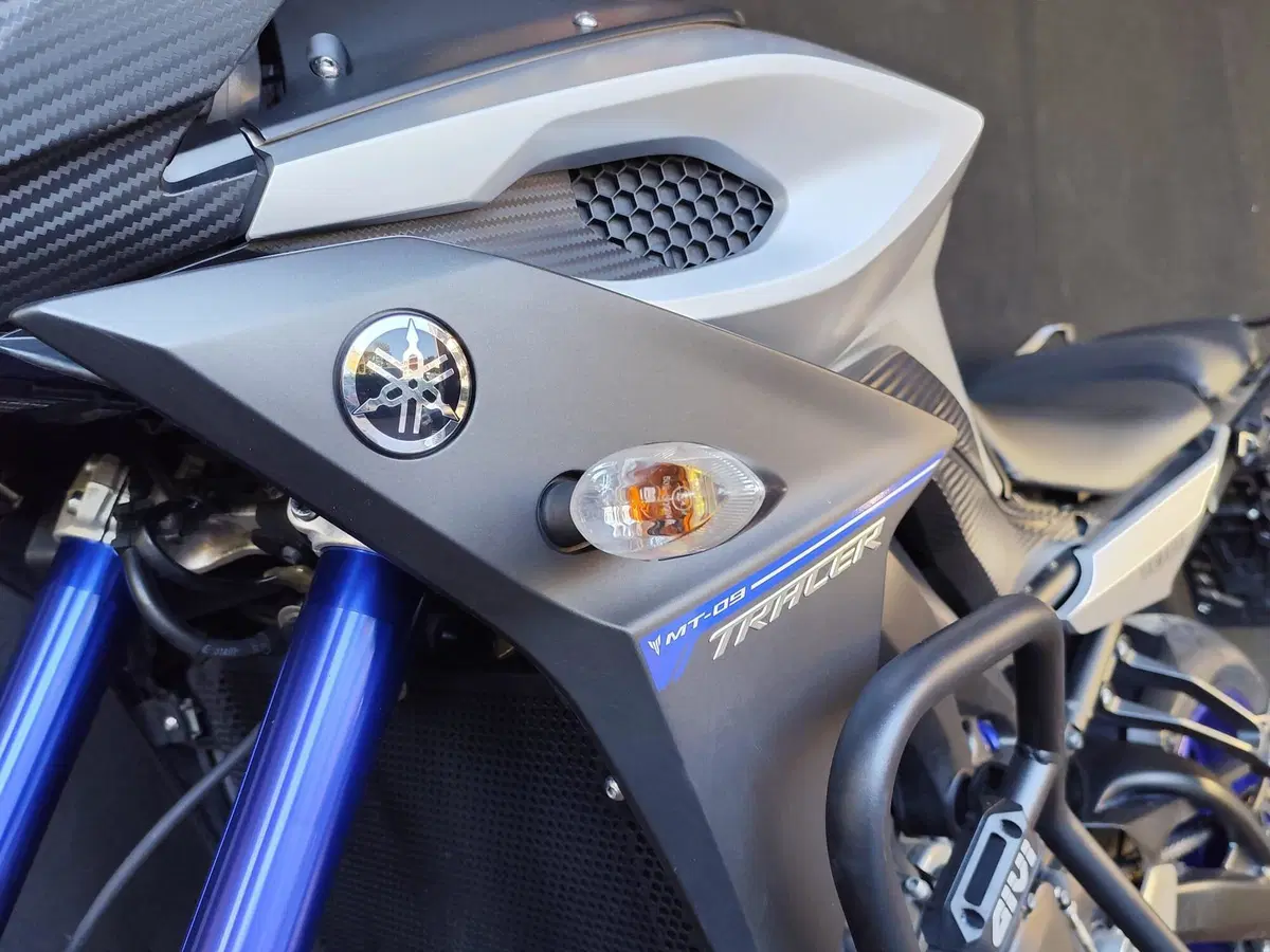 Yamaha Tracer 900 ABS (2015 - 16) (18)