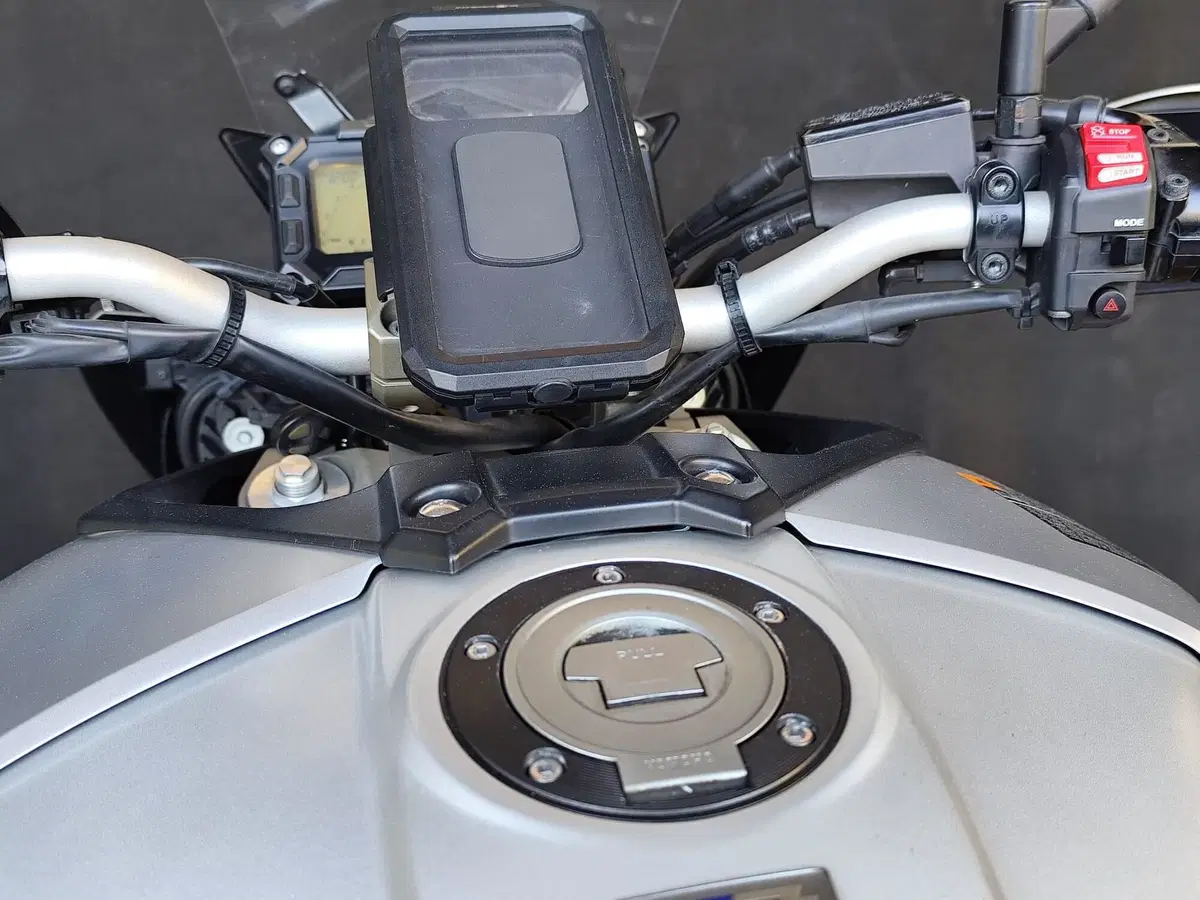 Yamaha Tracer 900 ABS (2015 - 16) (19)