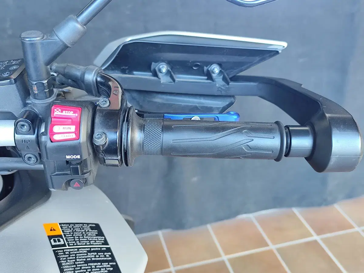 Yamaha Tracer 900 ABS (2015 - 16) (20)