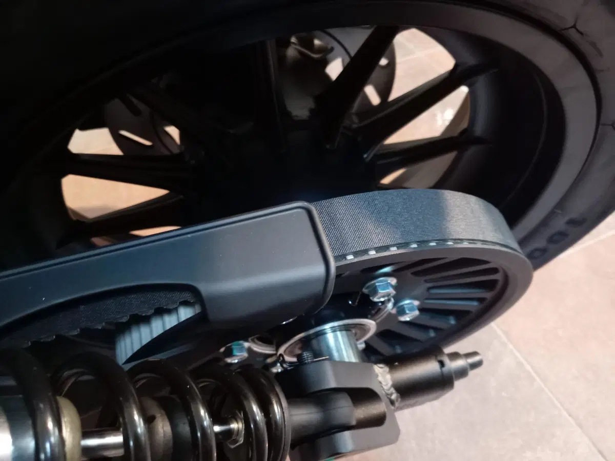 Benda Motorcycles Chinchilla 500 V2 (2024) (10)