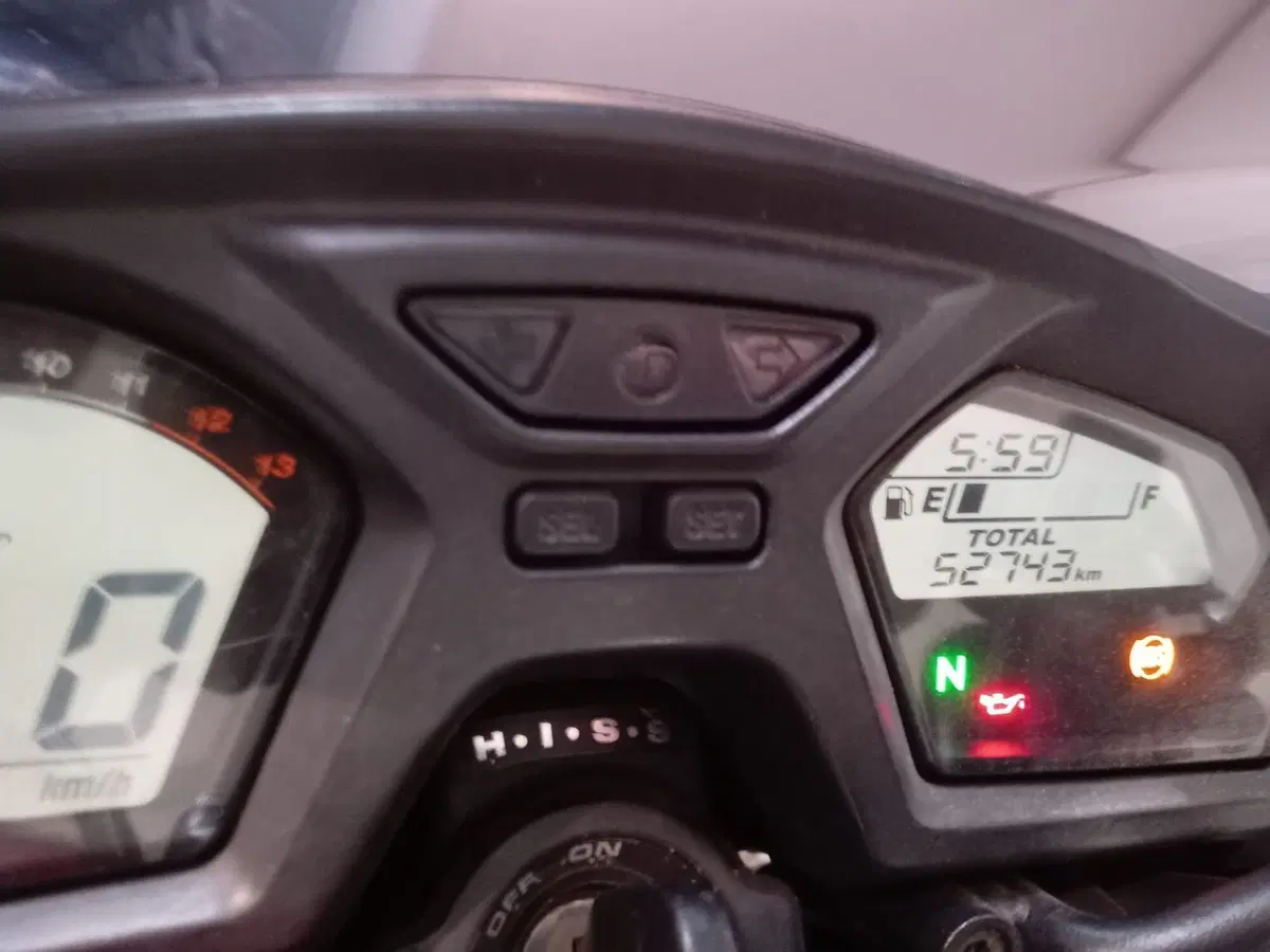 Honda CB 650 F ABS (2014 - 17) (6)