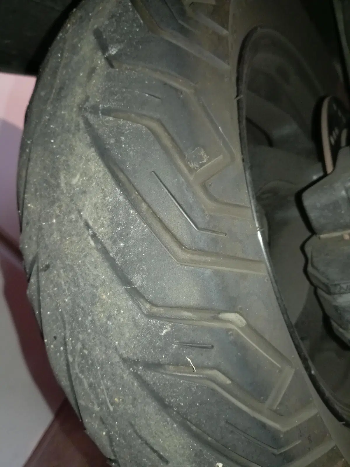 Suzuki Burgman AN 400 Lux ABS (2012 - 17) (6)