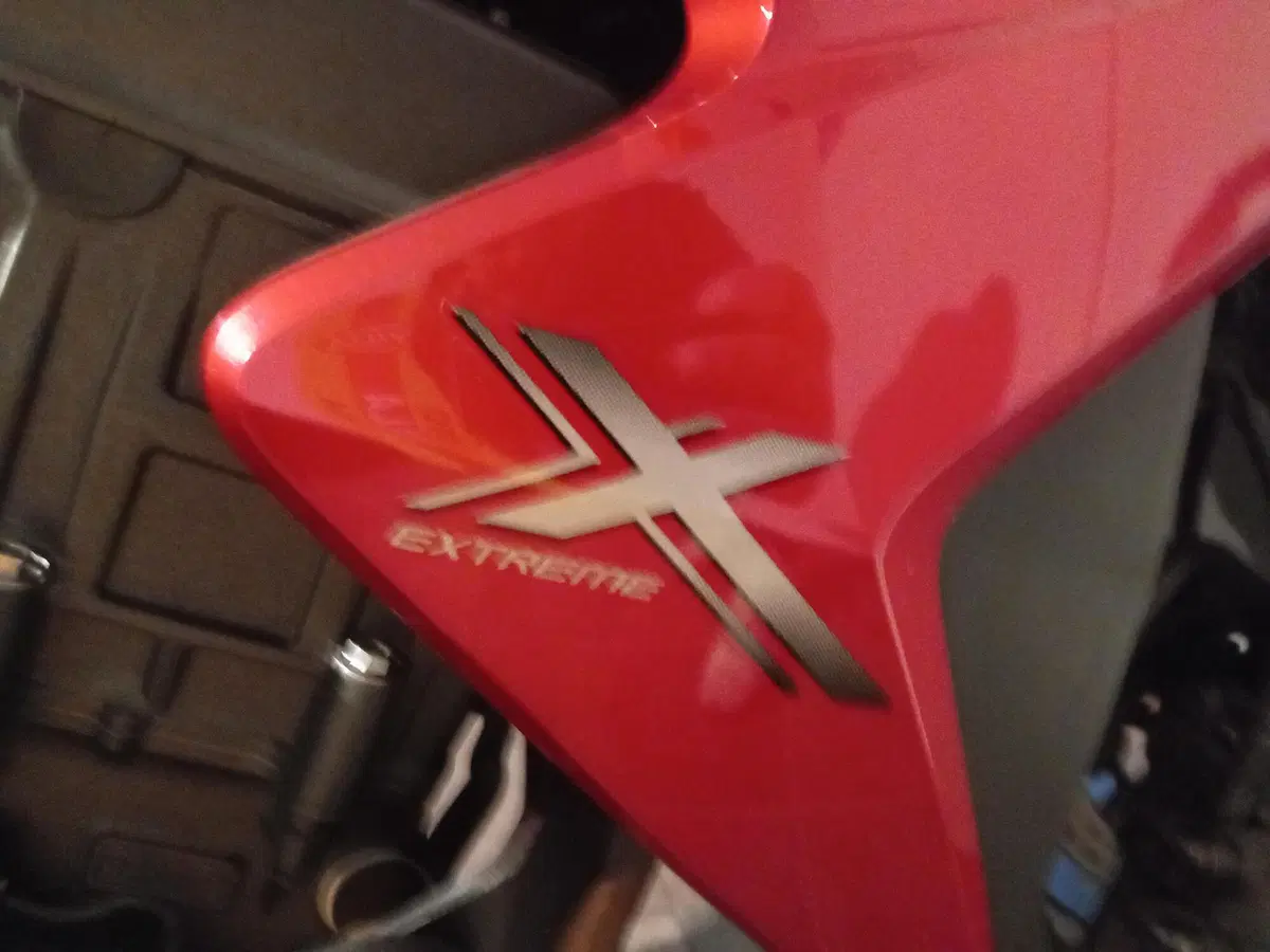 Honda CB 1000 R (2008 - 10) (8)