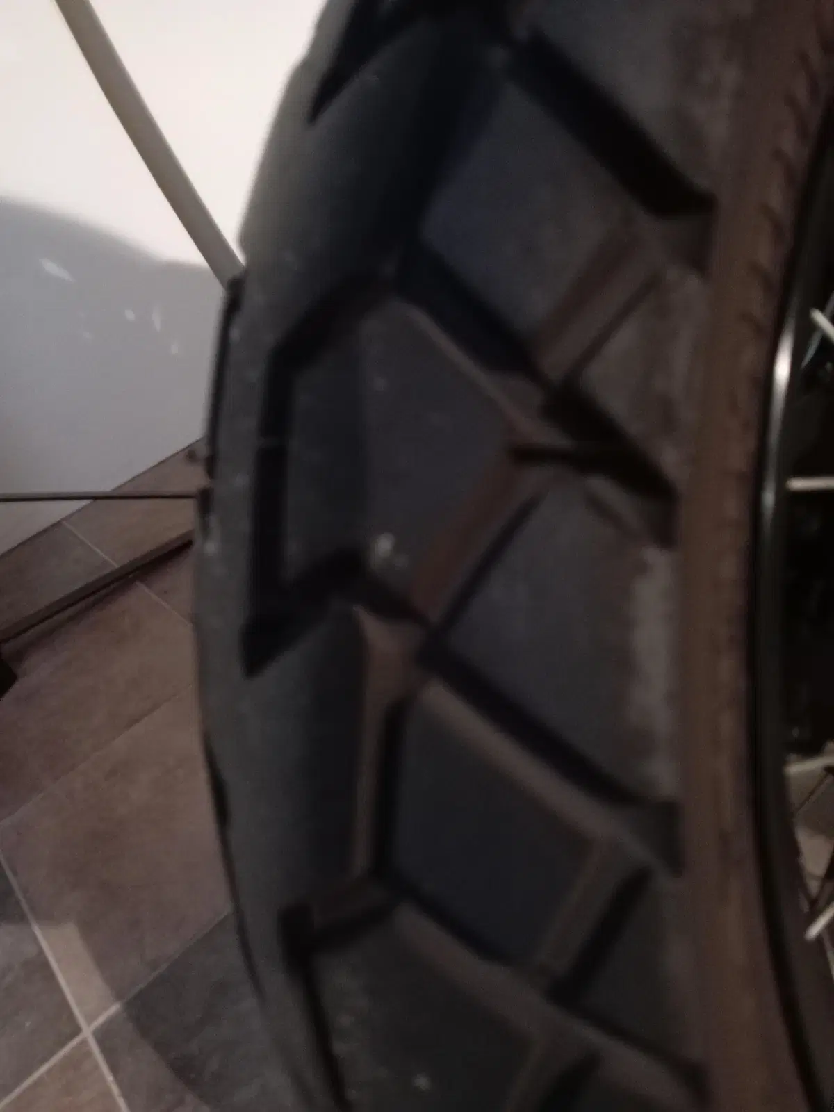 Honda Africa Twin CRF 1000L (2018 - 19) (7)