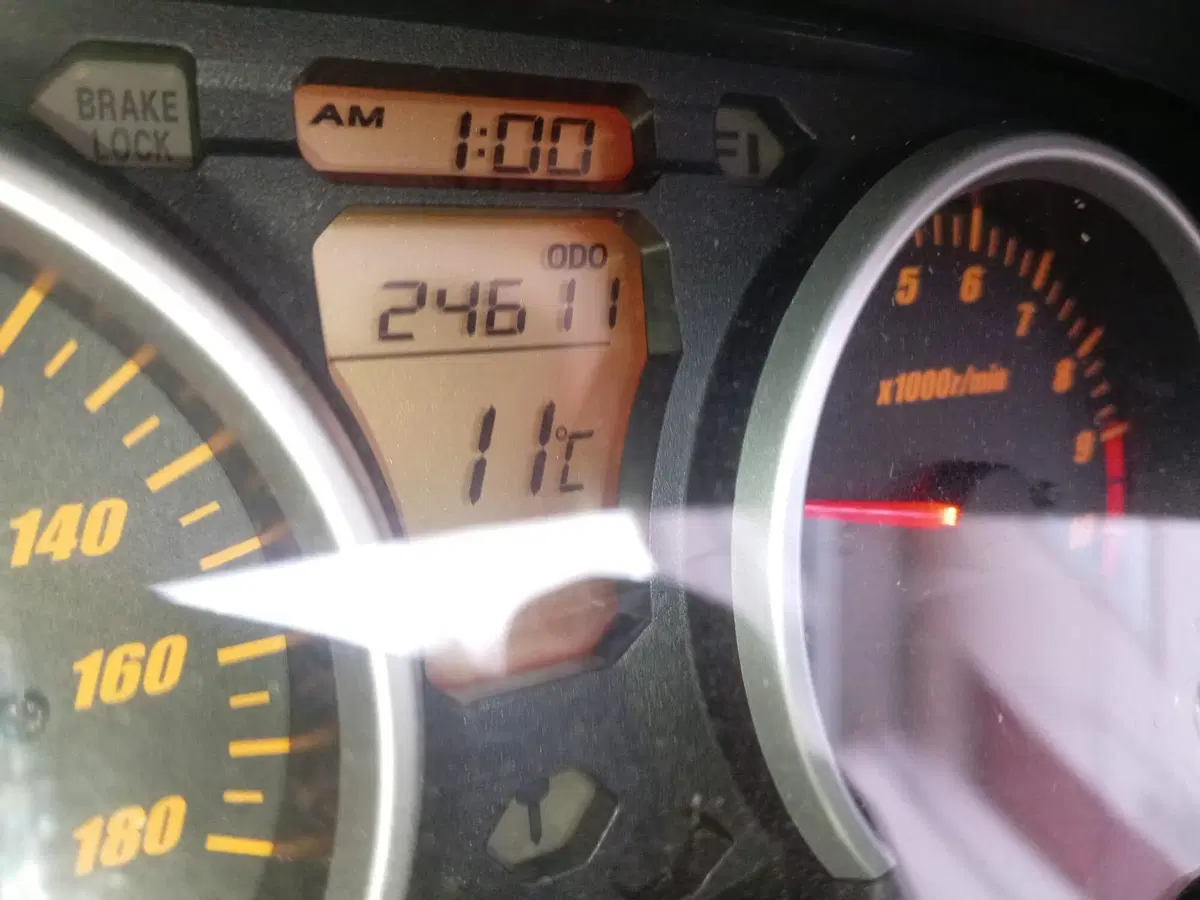 Suzuki Burgman AN 400 Z ABS (2011 - 14) (5)