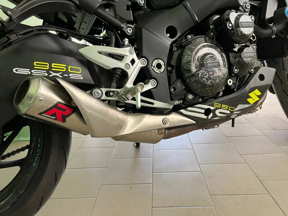 Suzuki GSX-S950 (2021 - 23) (6)