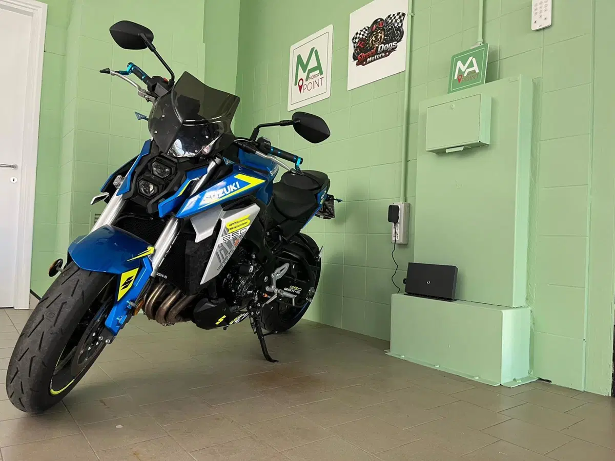 Suzuki GSX-S950 (2021 - 23) (7)