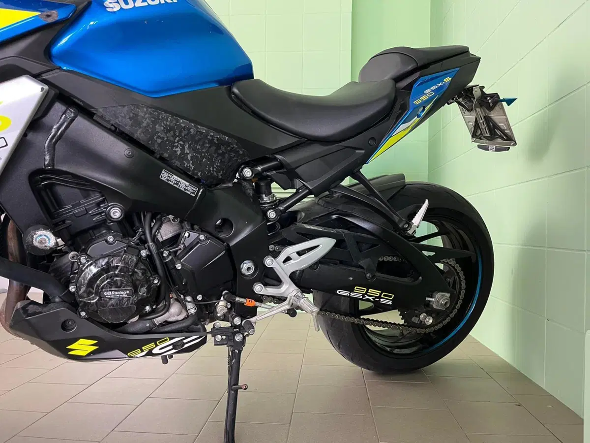 Suzuki GSX-S950 (2021 - 23) (9)