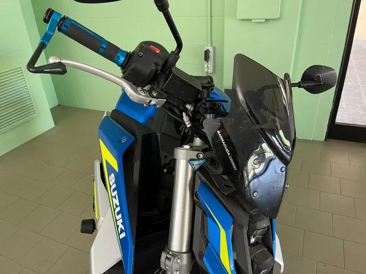 Suzuki GSX-S950 (2021 - 23) (10)