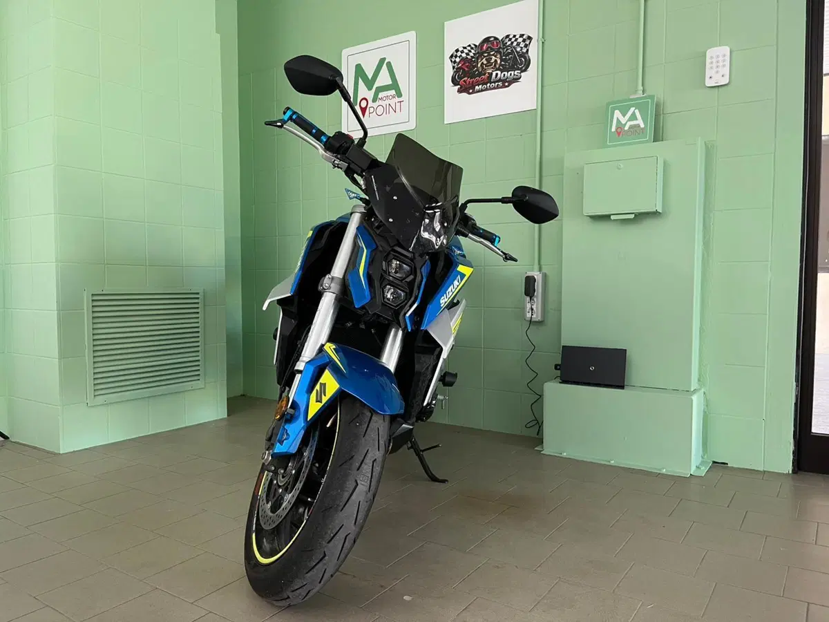 Suzuki GSX-S950 (2021 - 23) (11)