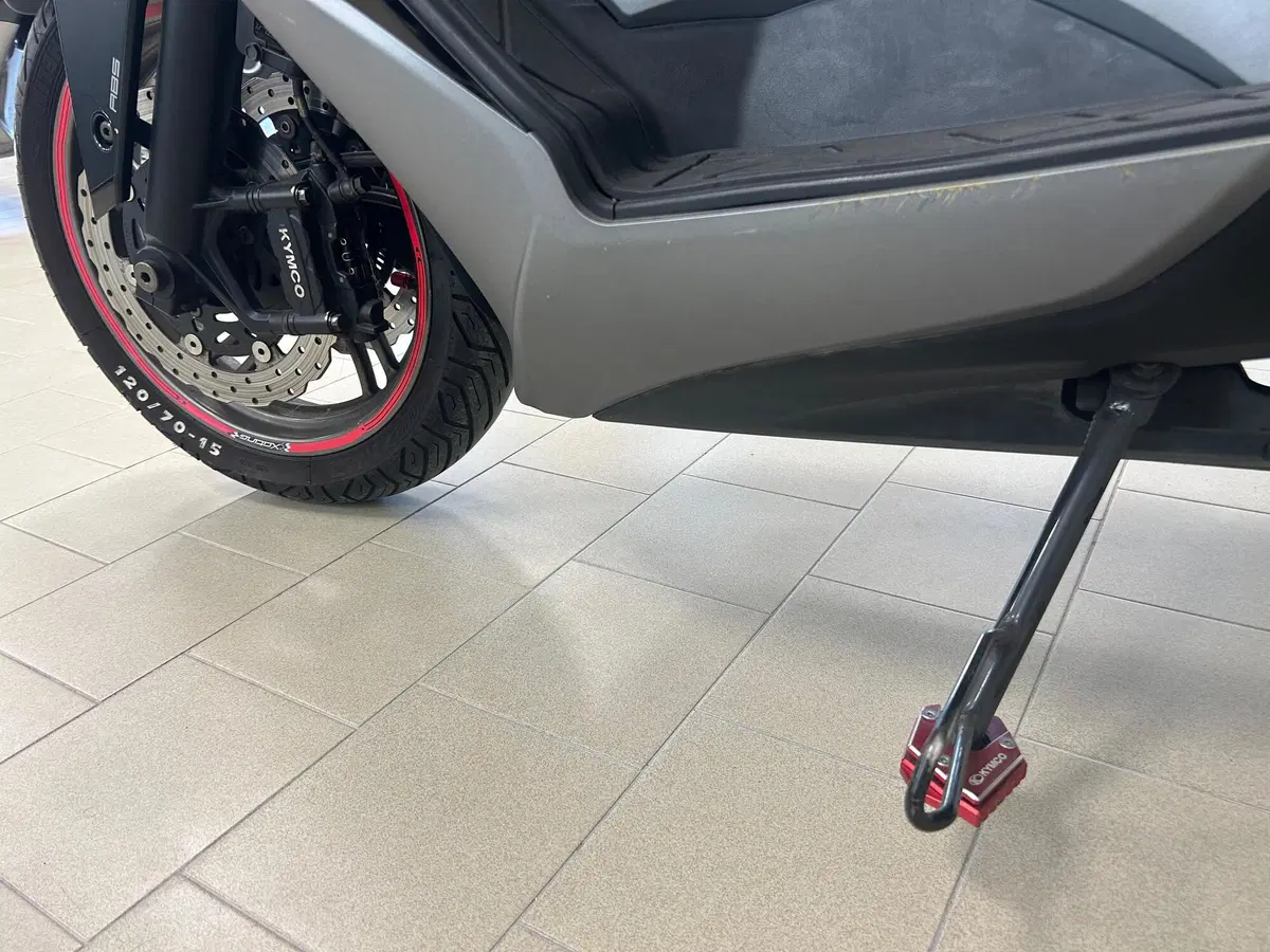Kymco Xciting 400i (2012 - 17) (10)