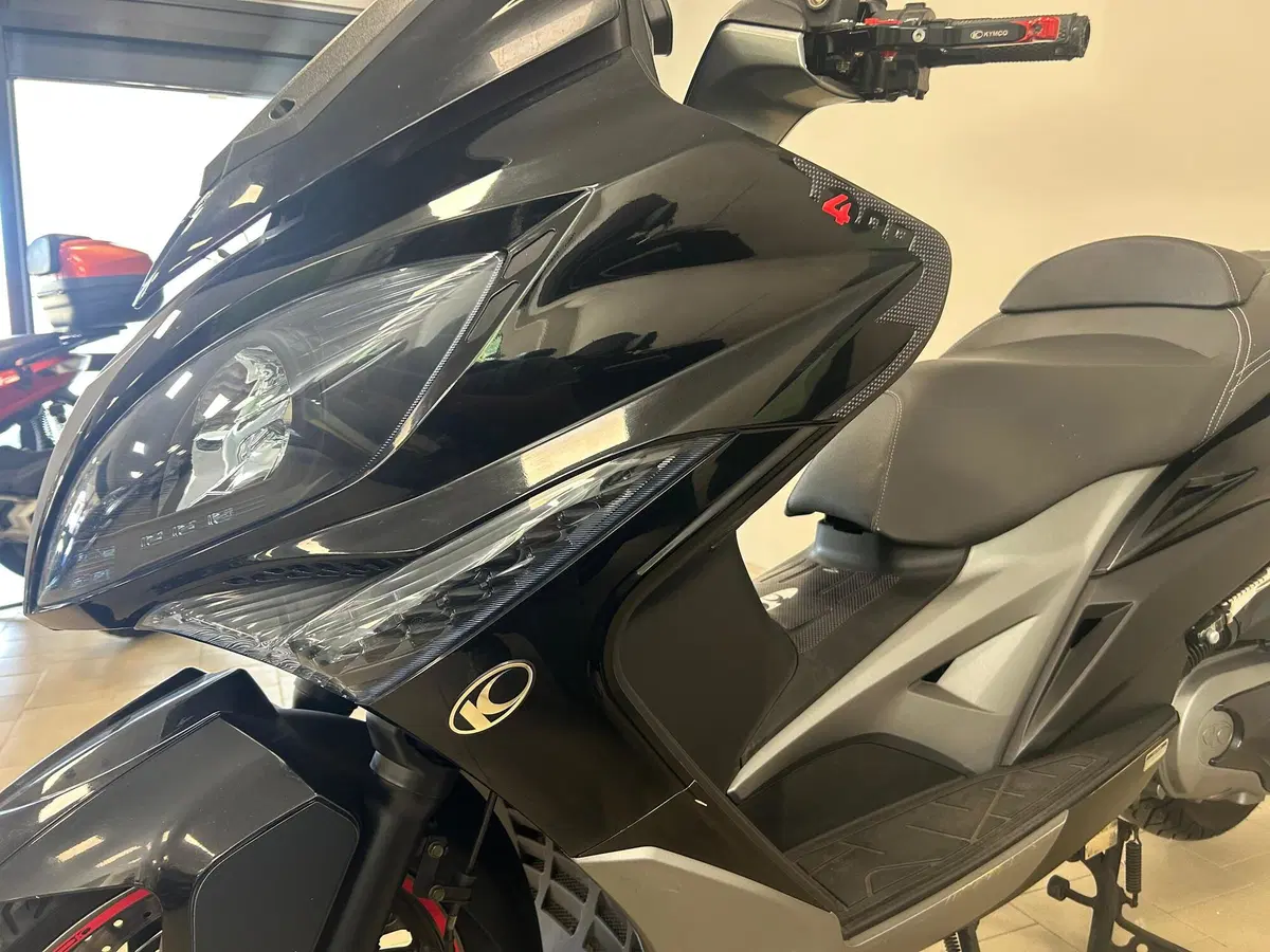 Kymco Xciting 400i (2012 - 17) (11)