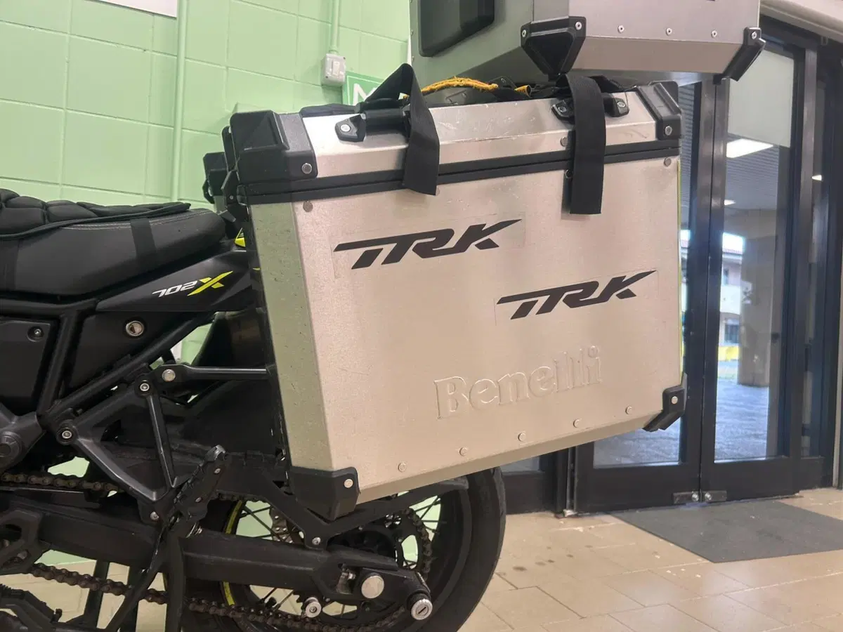 Benelli TRK 702X (2023 - 25) (8)
