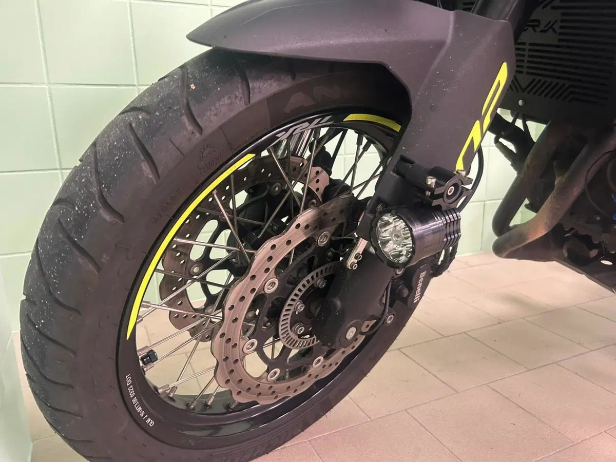 Benelli TRK 702X (2023 - 25) (10)