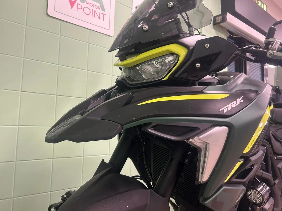 Benelli TRK 702X (2023 - 25) (12)
