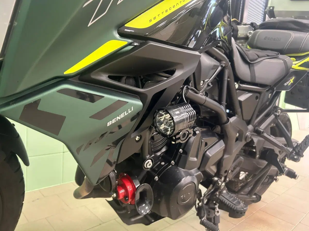 Benelli TRK 702X (2023 - 25) (13)