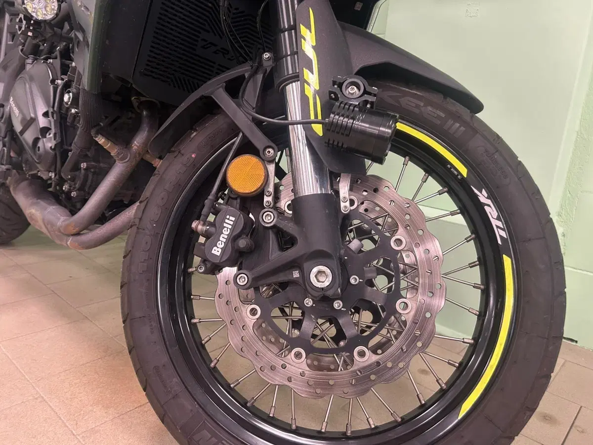 Benelli TRK 702X (2023 - 25) (15)