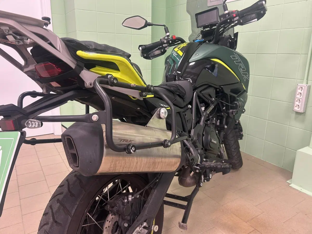 Benelli TRK 702X (2023 - 25) (18)