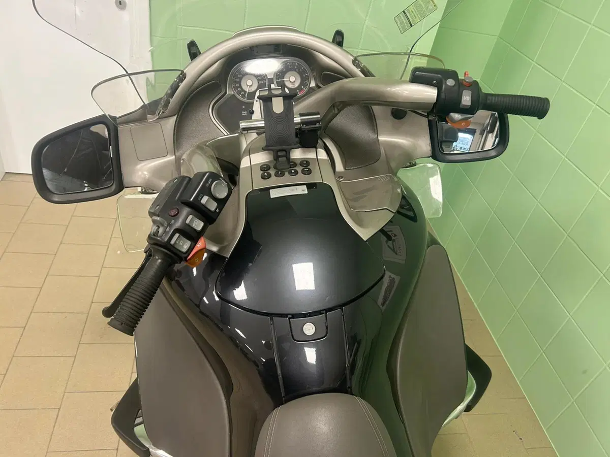 Bmw K 1200 LT (2004 - 10) (6)