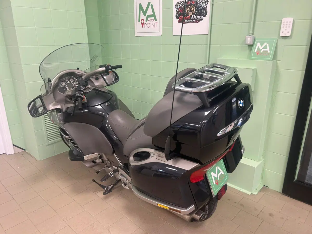 Bmw K 1200 LT (2004 - 10) (8)