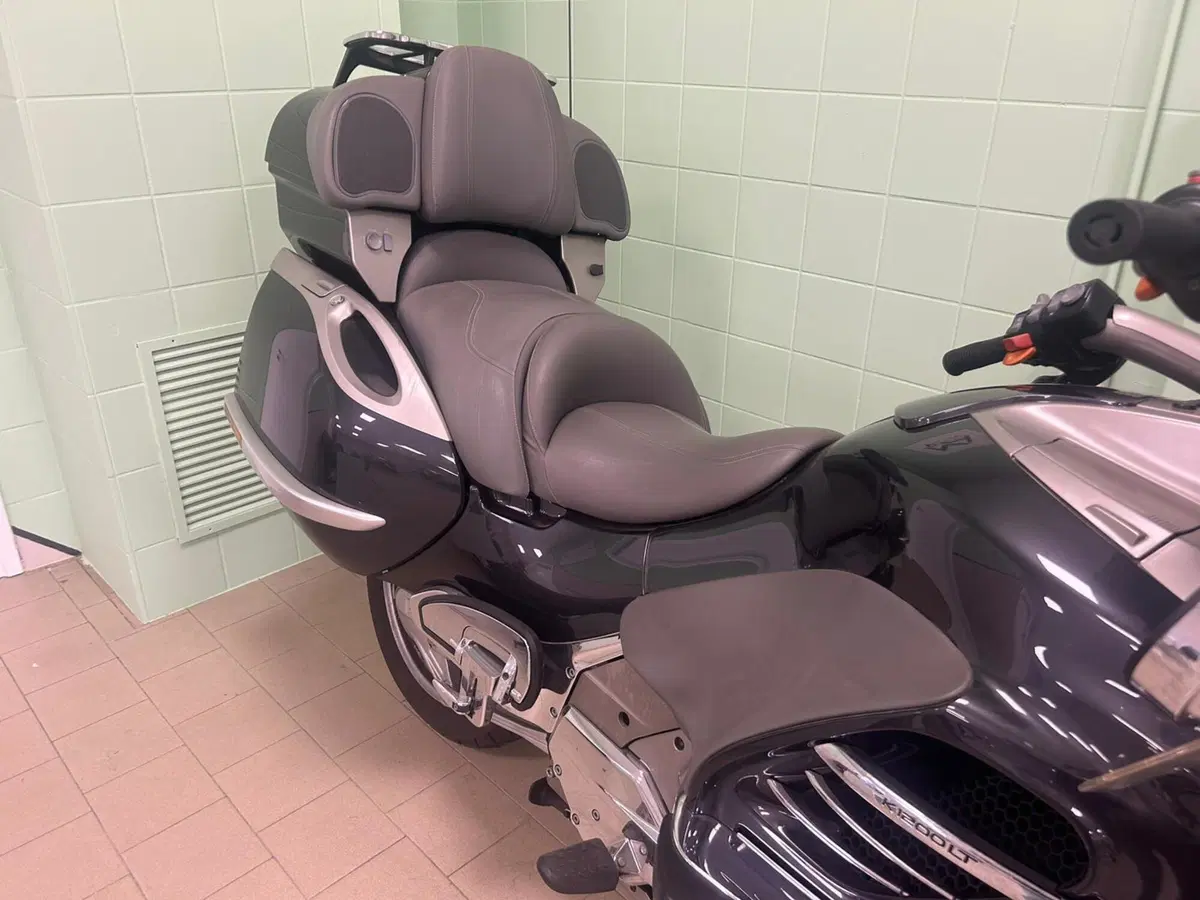 Bmw K 1200 LT (2004 - 10) (10)
