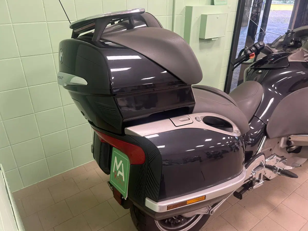 Bmw K 1200 LT (2004 - 10) (12)