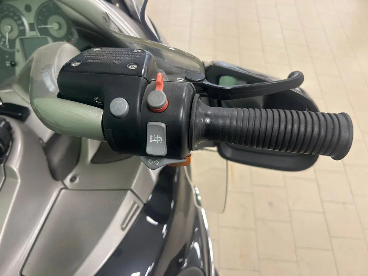 Bmw K 1200 LT (2004 - 10) (13)