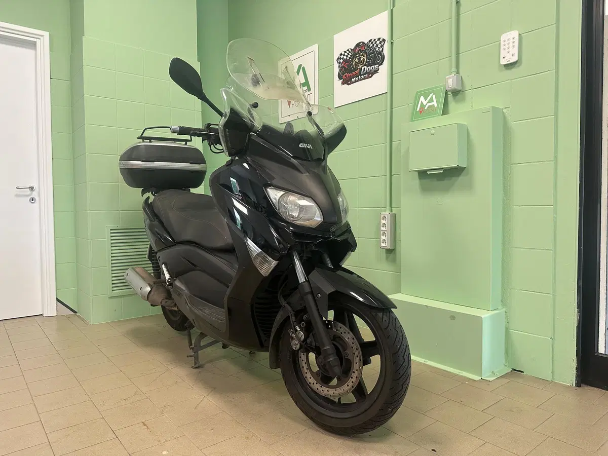 Yamaha X-Max 250 (2010 - 13) (10)