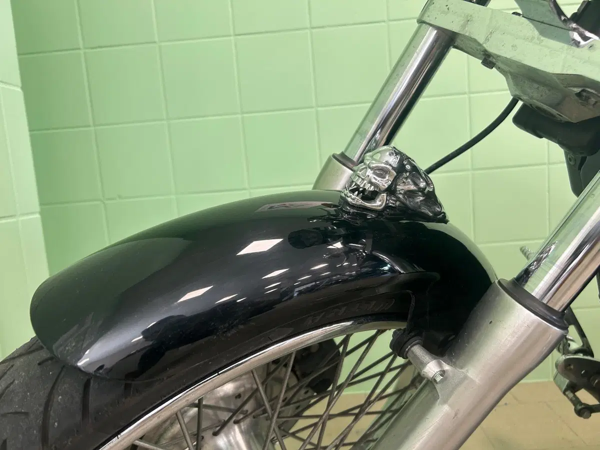 Honda VT 750 Shadow ABS (2007 - 13) (7)