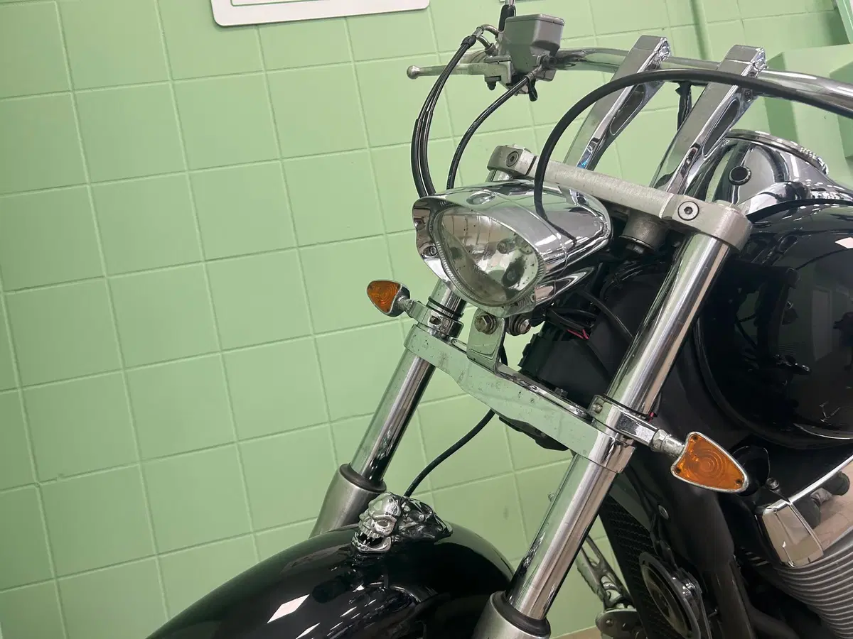Honda VT 750 Shadow ABS (2007 - 13) (8)