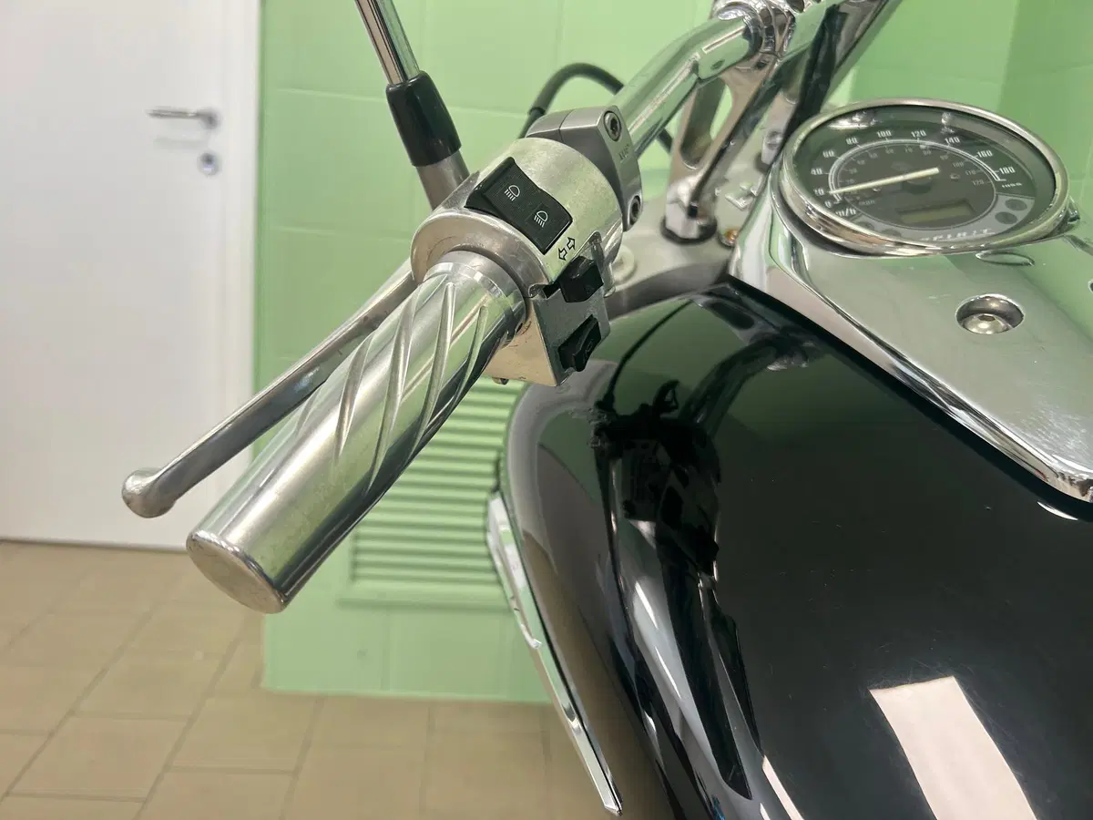 Honda VT 750 Shadow ABS (2007 - 13) (10)