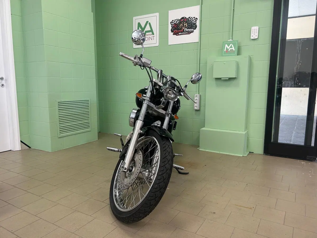 Honda VT 750 Shadow ABS (2007 - 13) (14)