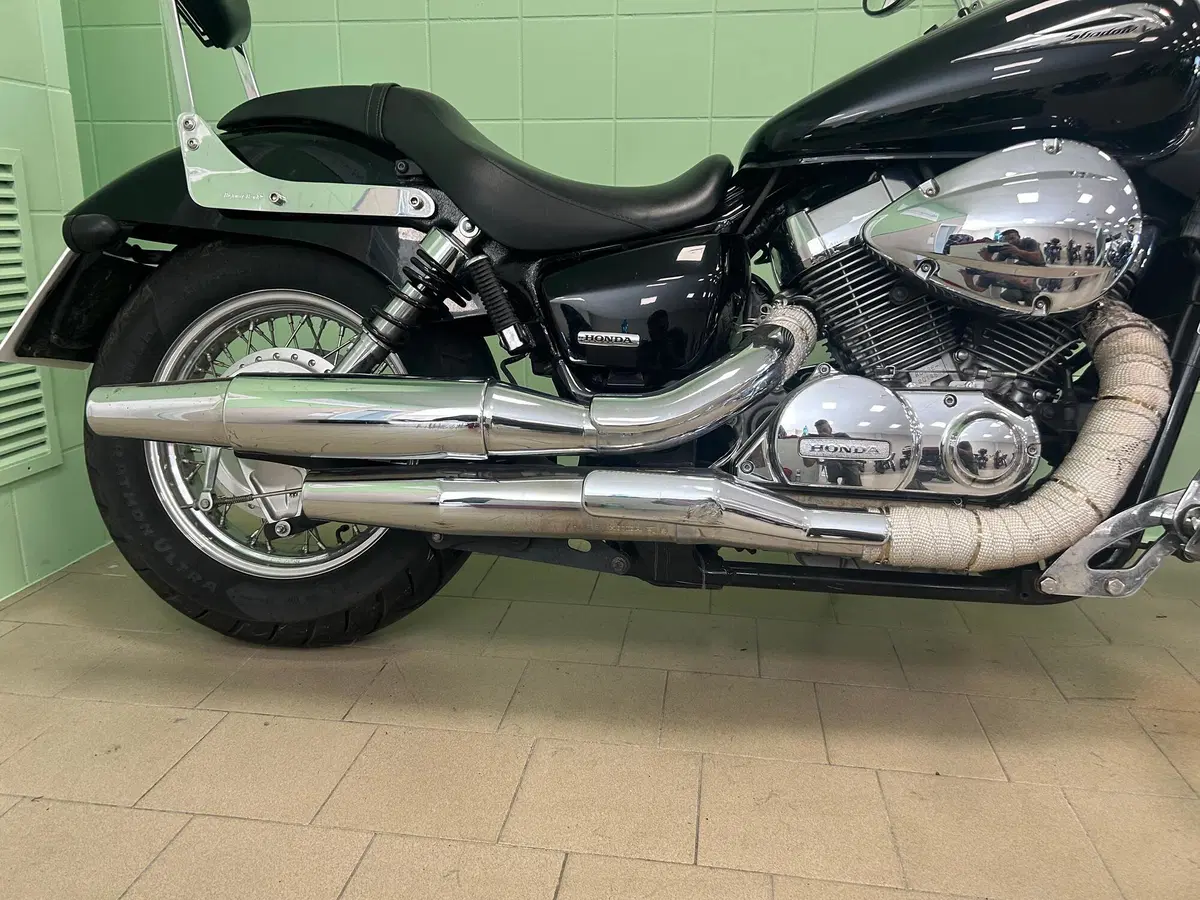 Honda VT 750 Shadow ABS (2007 - 13) (19)