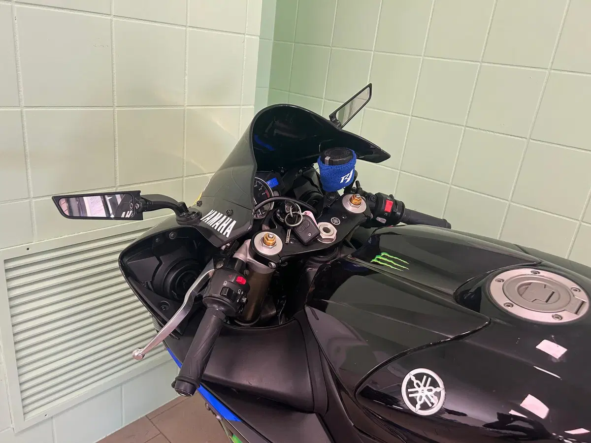 Yamaha YZF R1 (2004 - 05) (13)