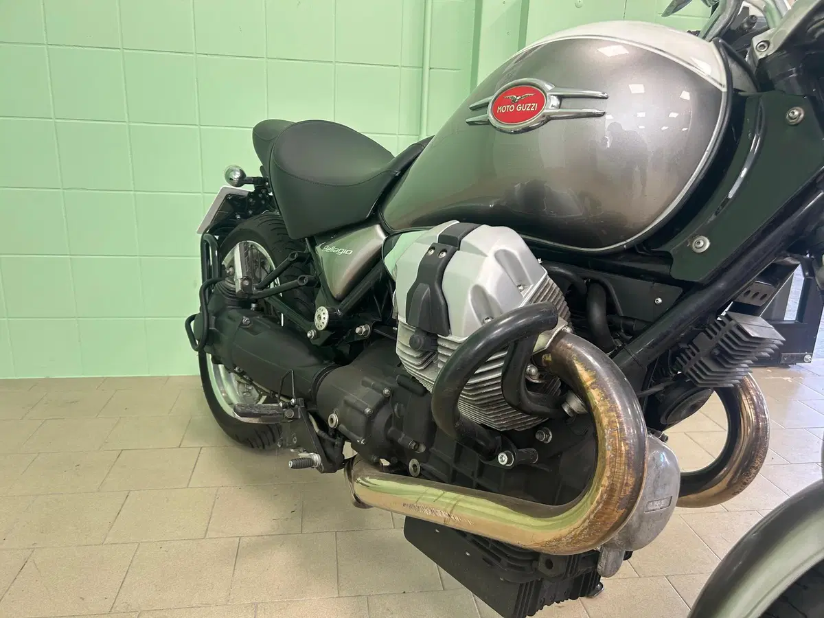 Moto Guzzi Bellagio (2007 - 14) (9)