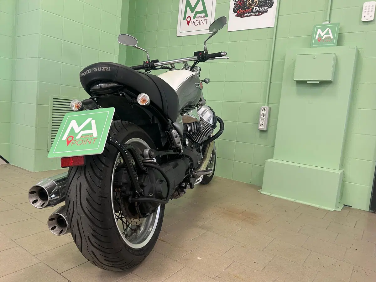 Moto Guzzi Bellagio (2007 - 14) (11)