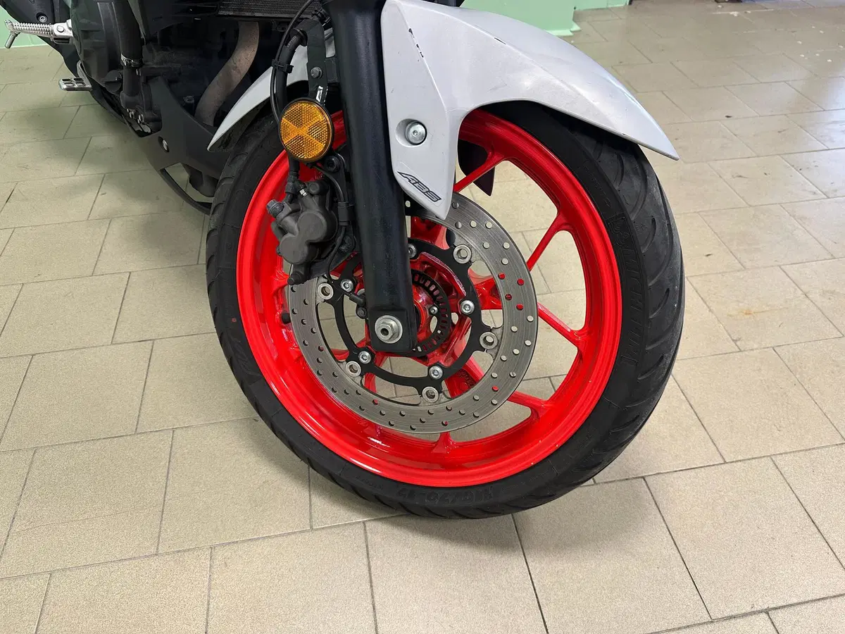 Yamaha MT-03 (2018 - 19) (7)