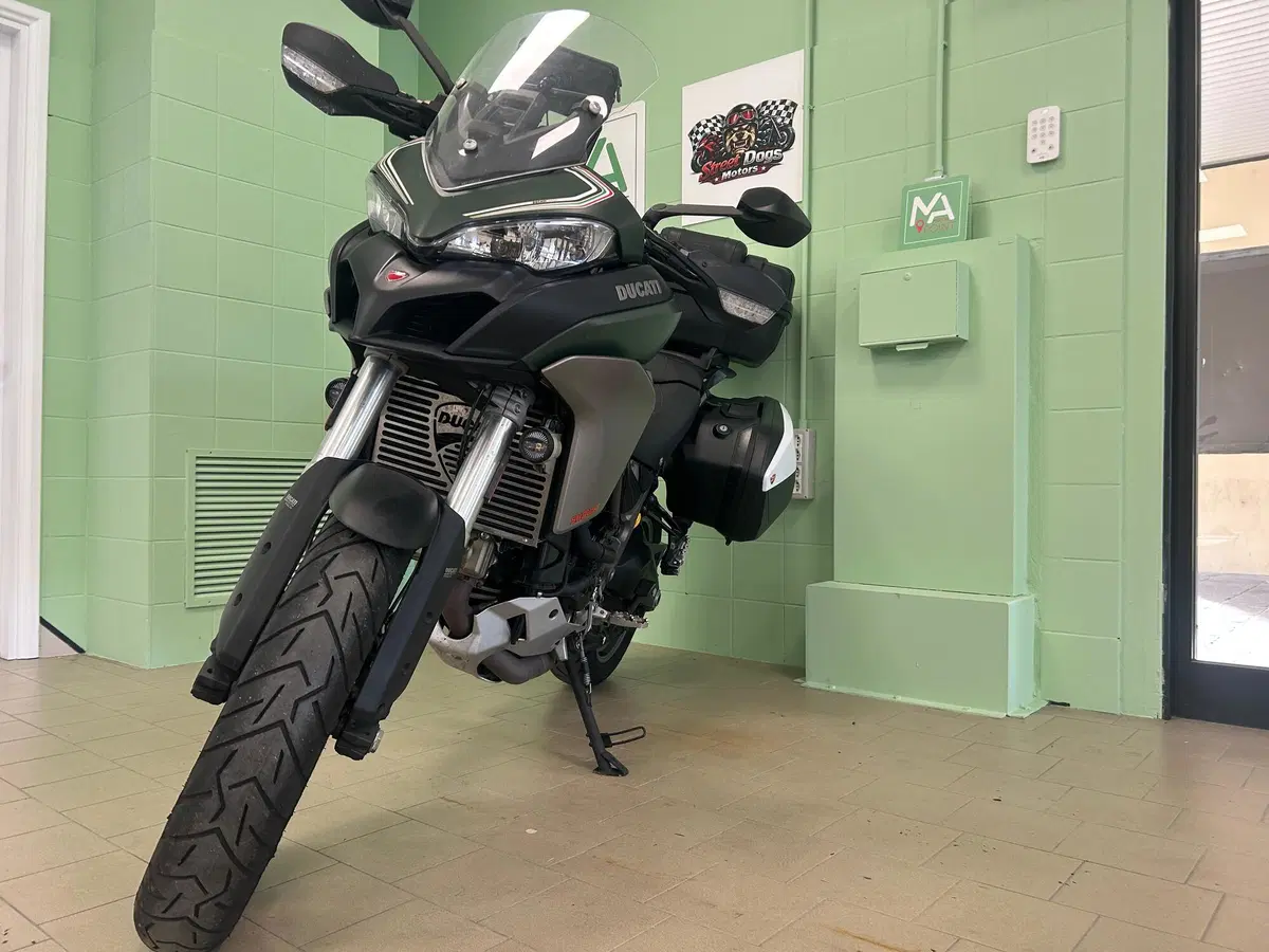 Ducati Multistrada 950 (2018) (6)