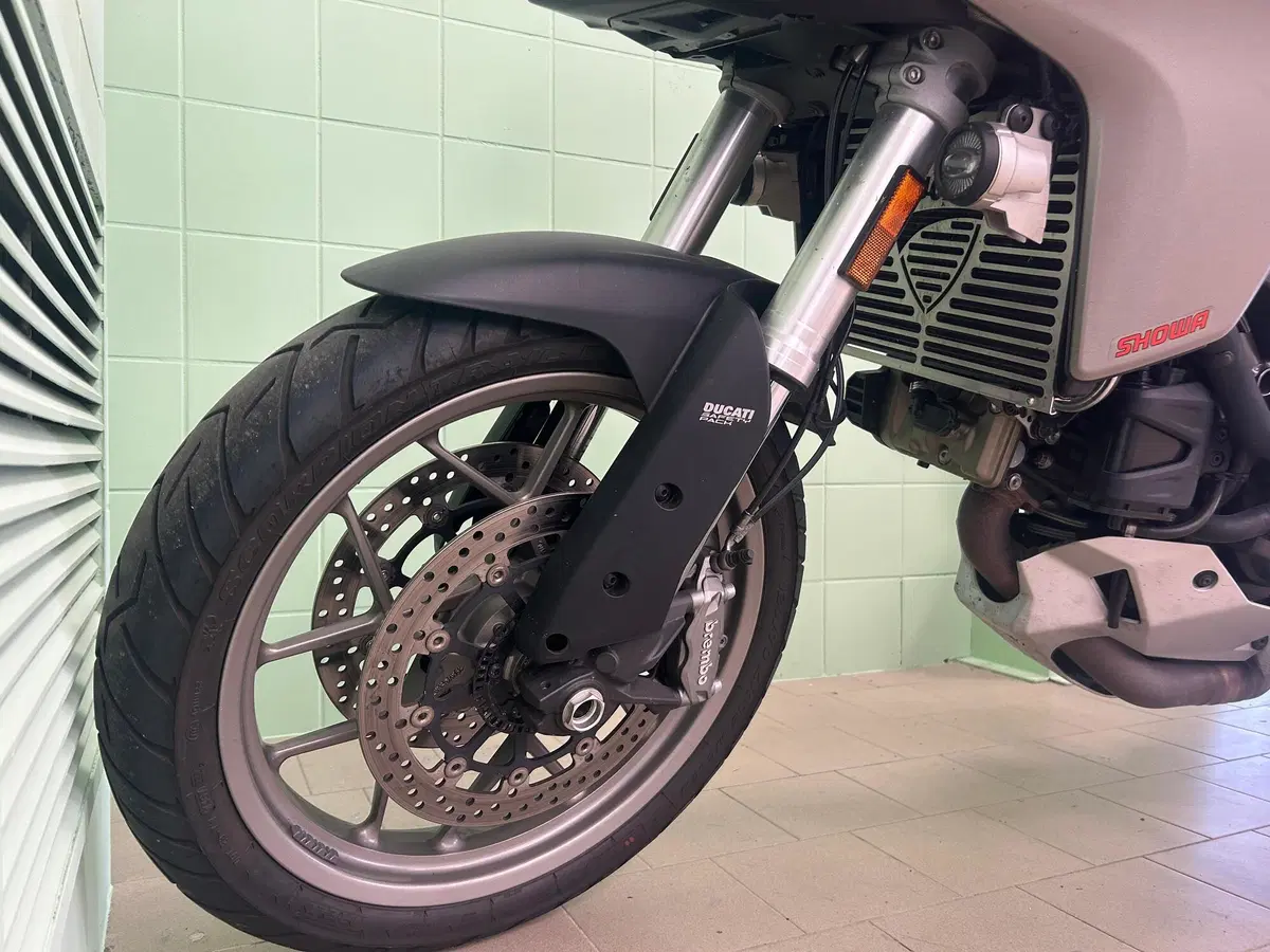 Ducati Multistrada 950 (2018) (7)